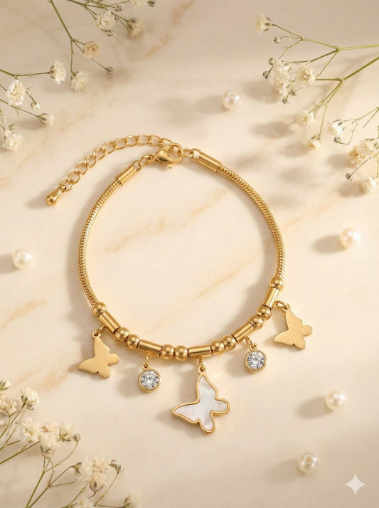 Flutter & Glow Bracelets