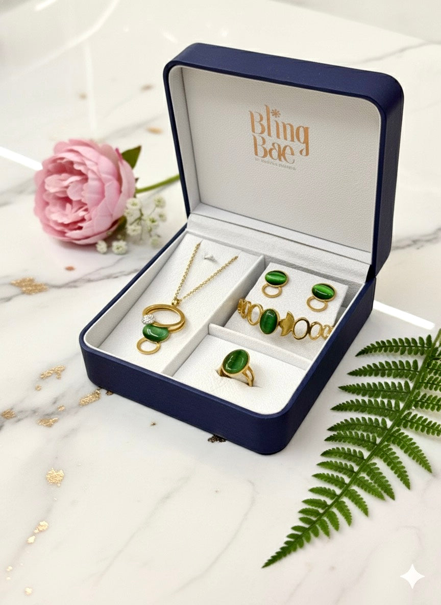 Aurora Gem Combo Set ✨