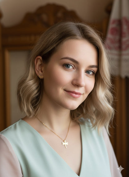 Whimsical Dragonfly Set