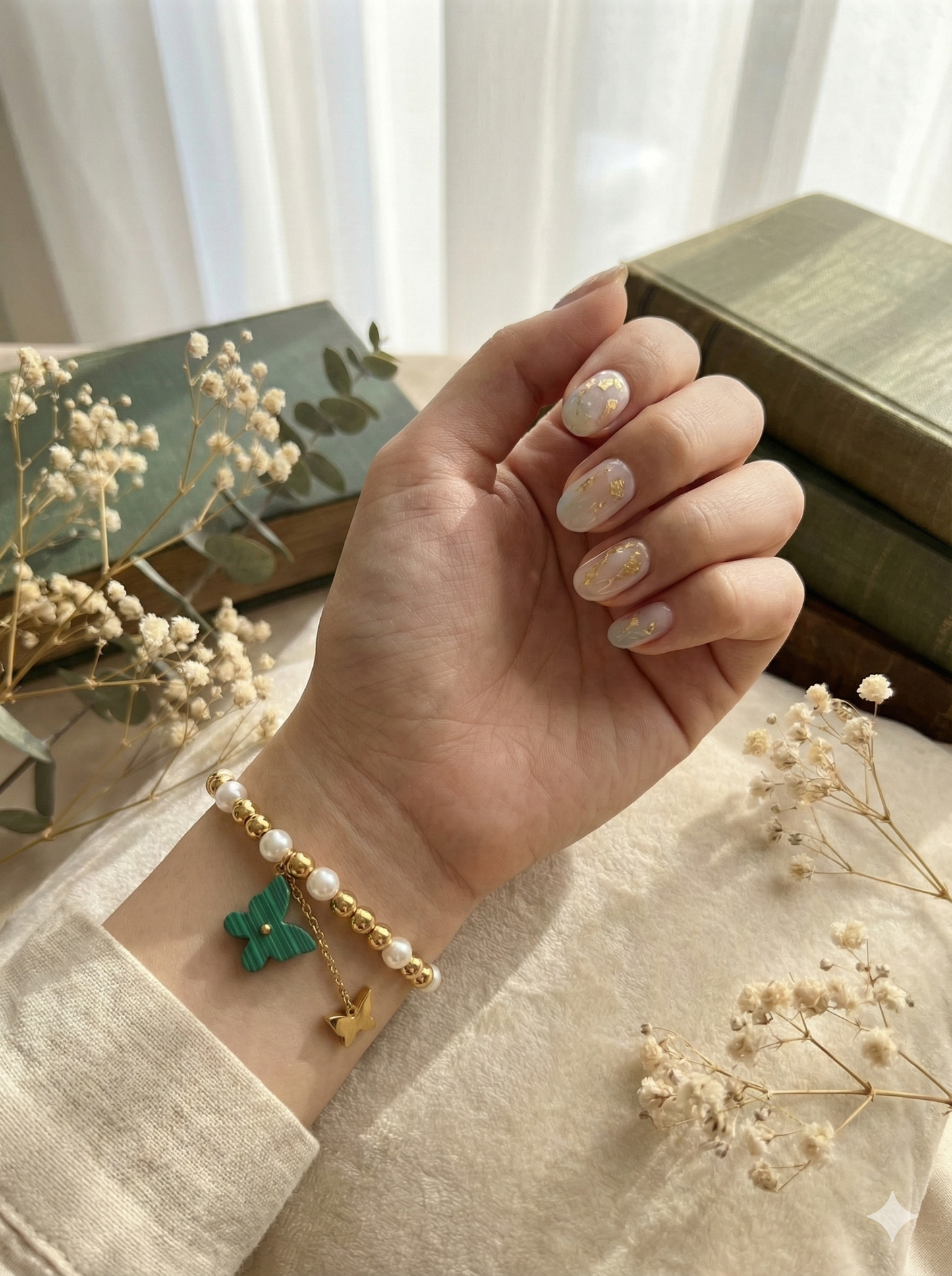 Nature's Whisper Bracelets