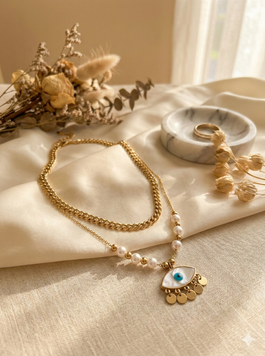 Divine Eye Necklace