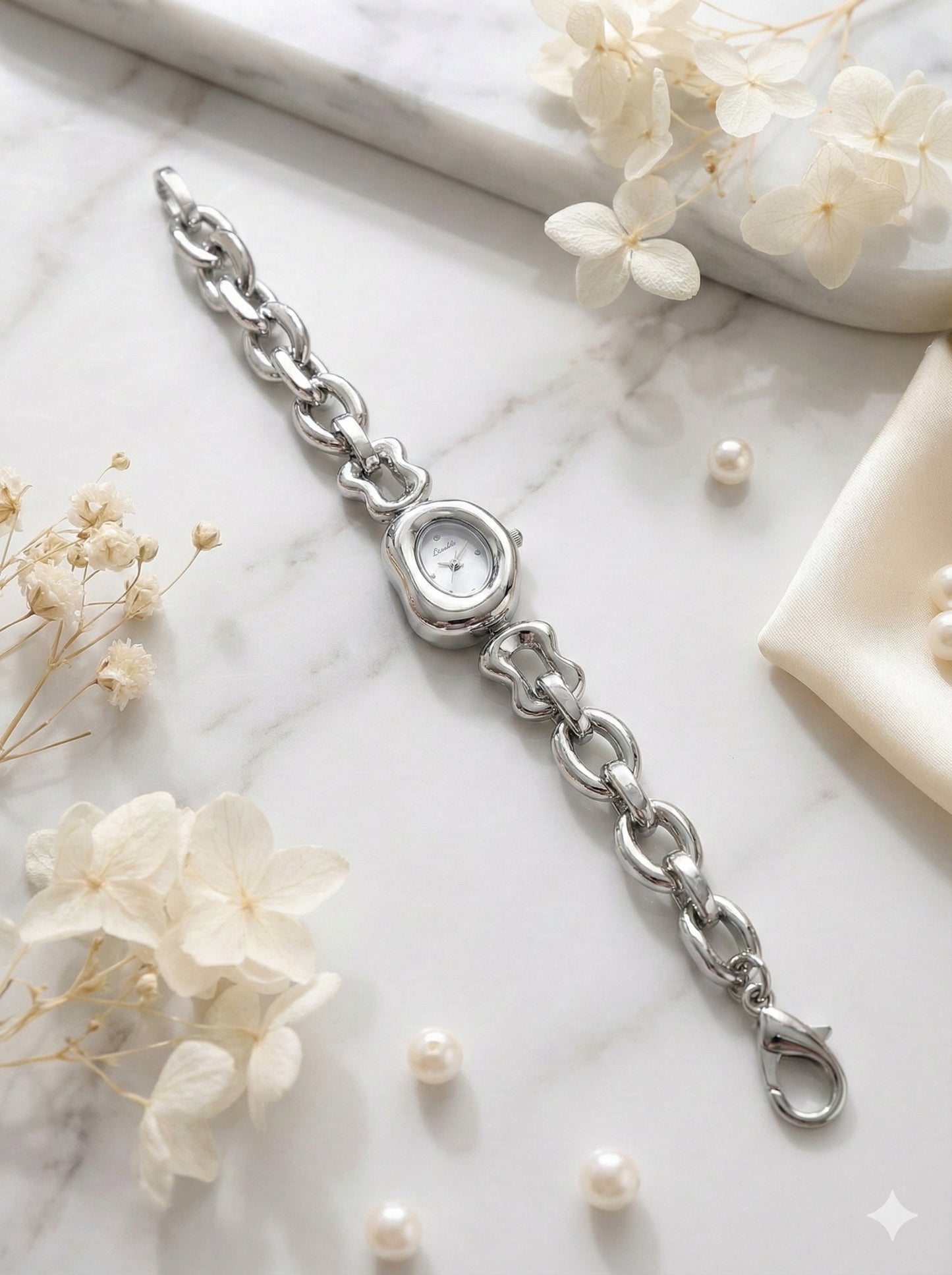 Scottie Loop Series Luxury Bracelet Watch