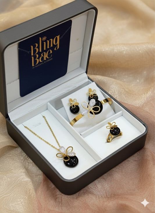 Black Dahlia Combo Set ✨