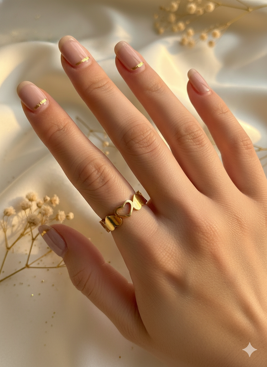 The Endless Love Rings