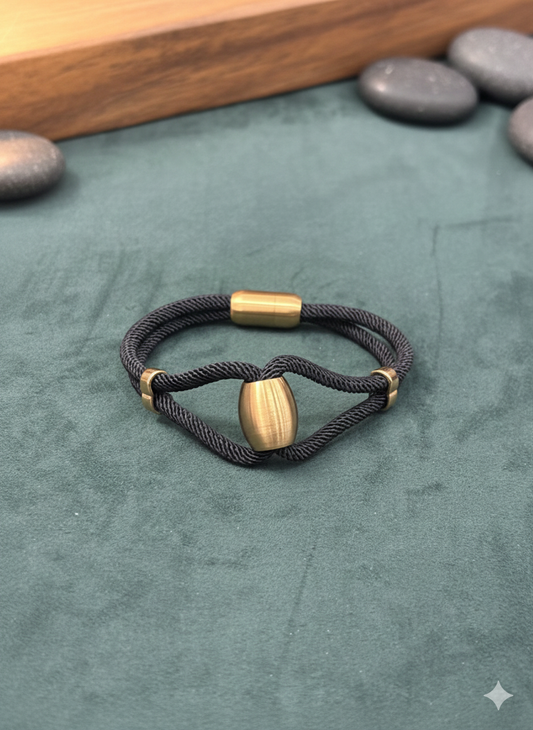 Aureon Knot Rope Wristbands