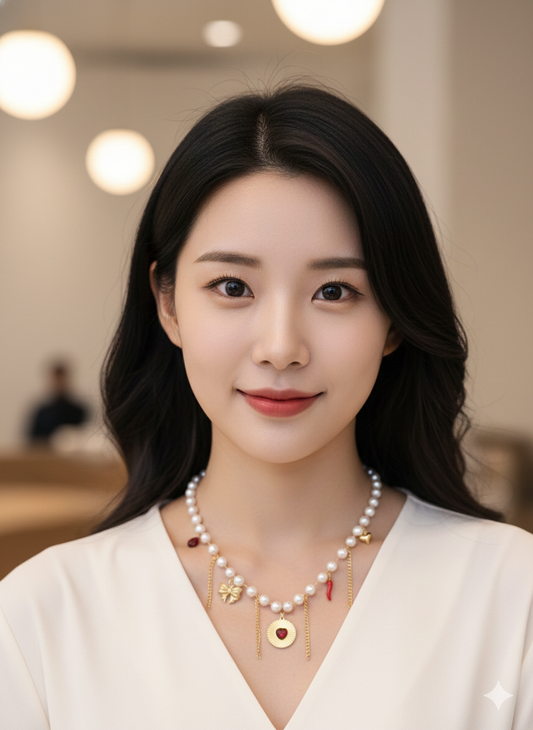 The Keepsake Necklace