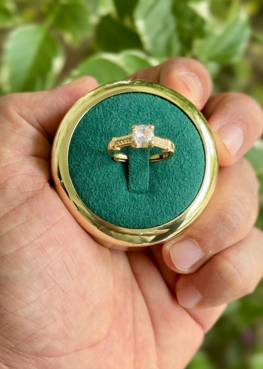 Starlight Promise Ring✨(Adjustable)