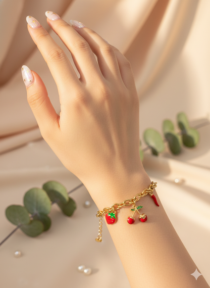 Sweet & Spicy Bracelets