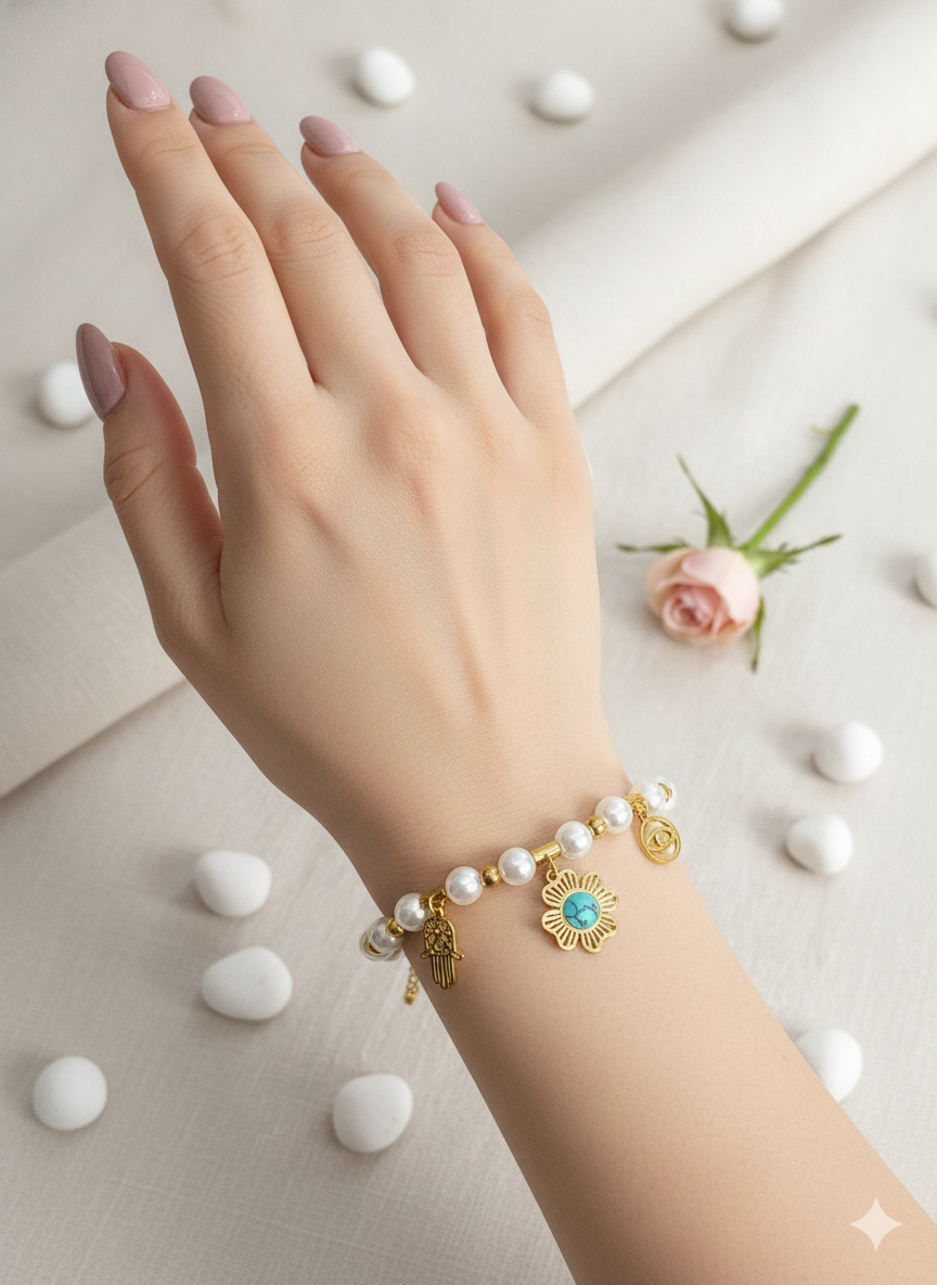 Lumina Charm Bracelets