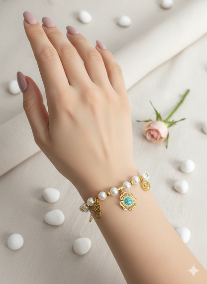 Lumina Charm Bracelets