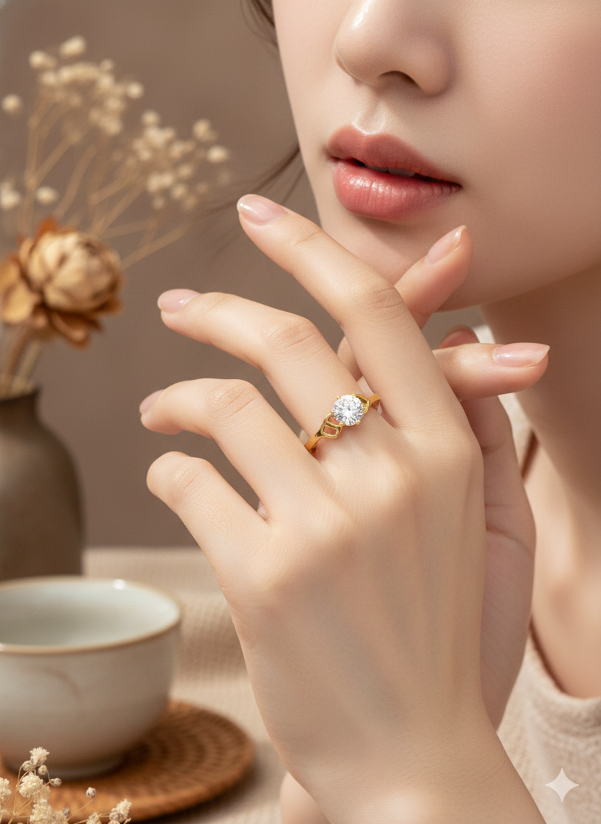 Celeste Bond Rings