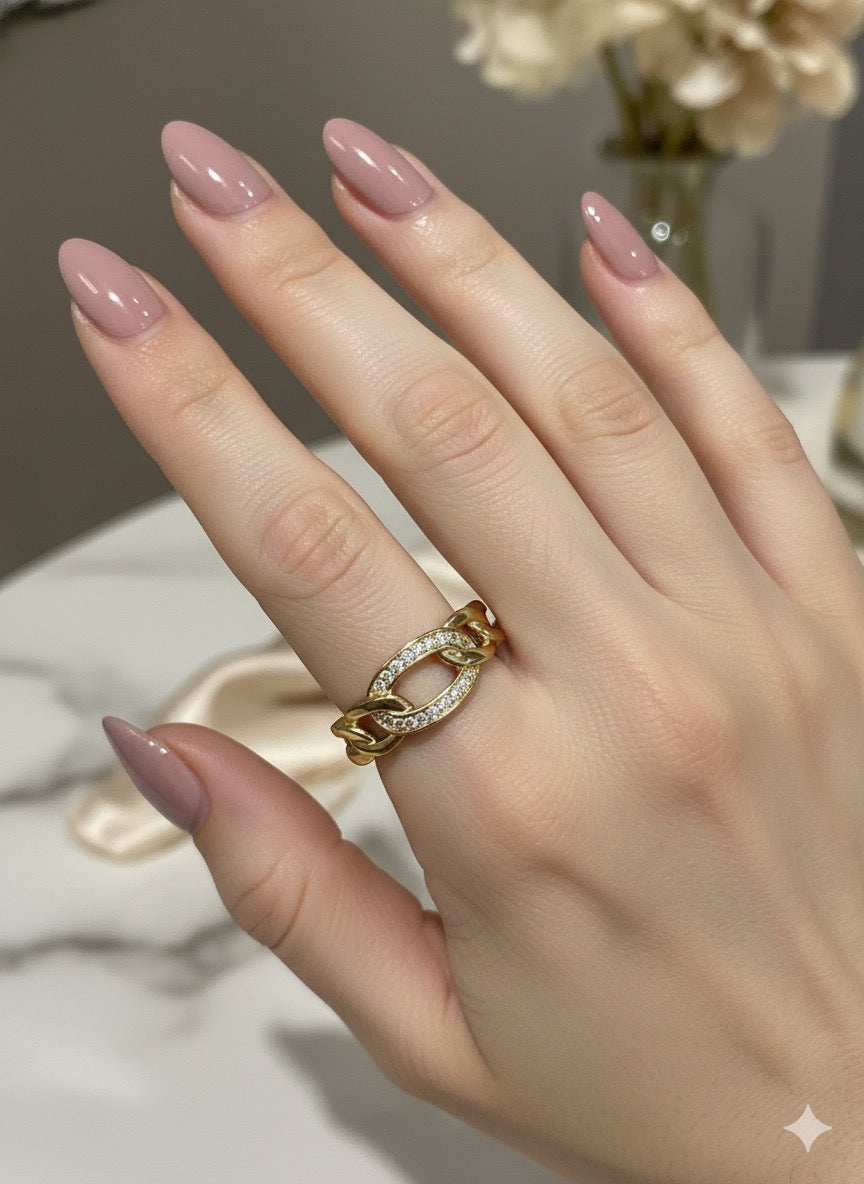 The Entwine Band (Adjustable)