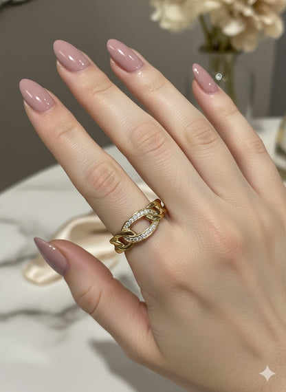 The Entwine Band (Adjustable)