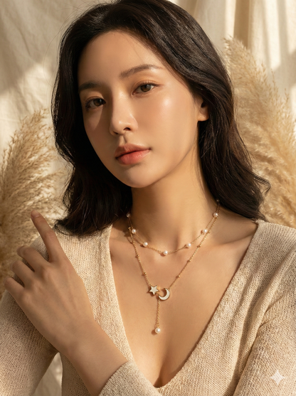 Celestial Dreams Necklace