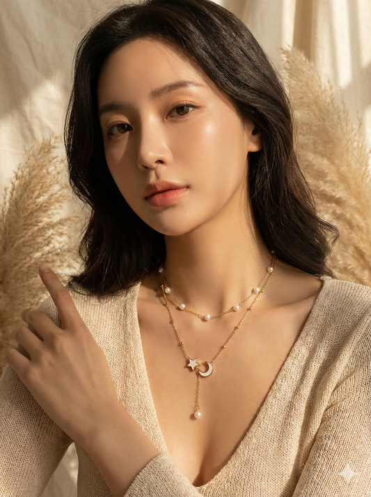 Celestial Dreams Necklace