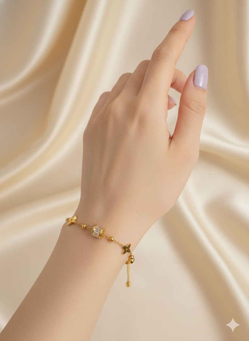 The Serendipity Bracelets