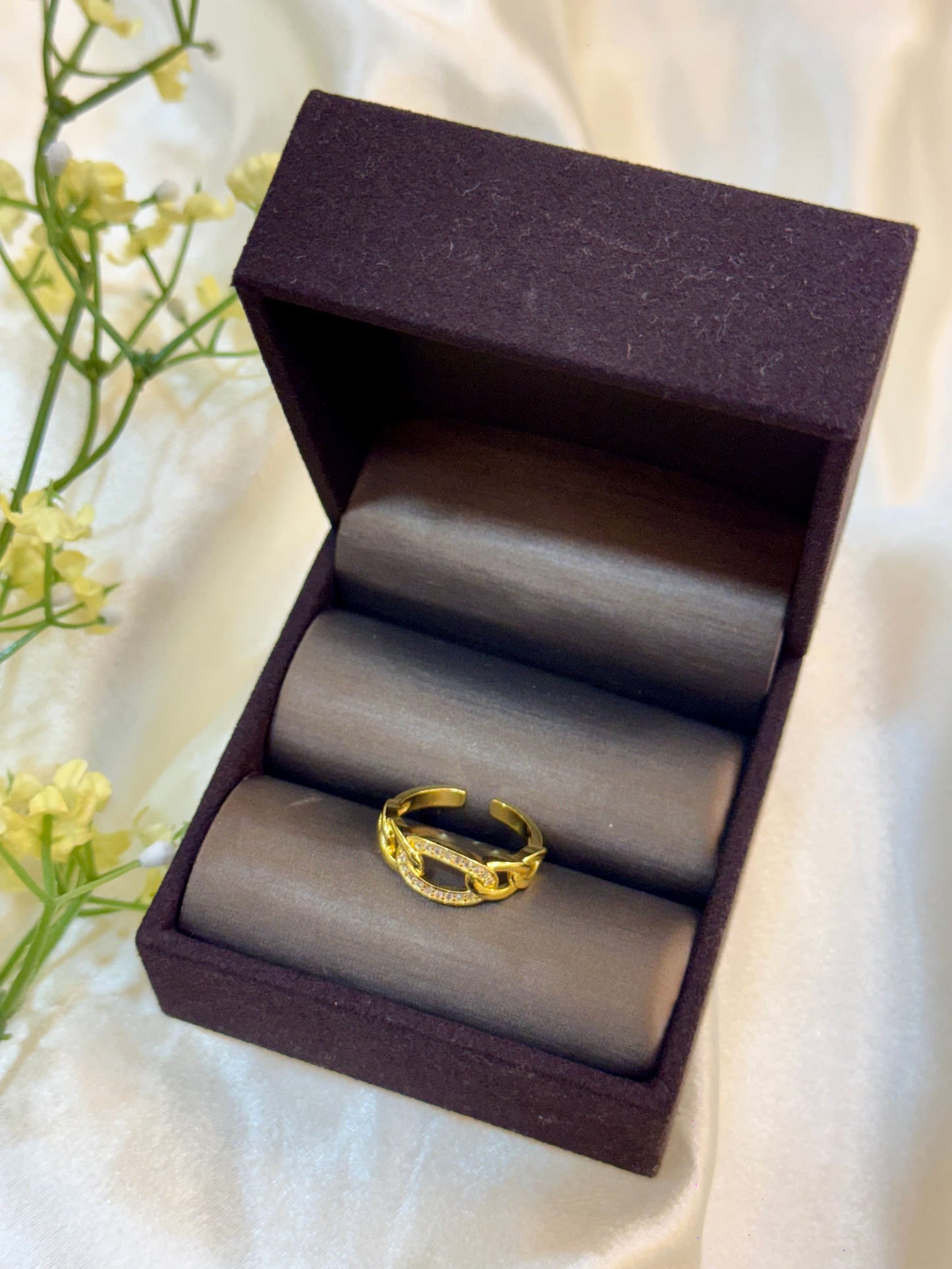 The Entwine Band (Adjustable)