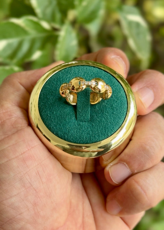 The Bold Mariner Ring✨(Adjustable)