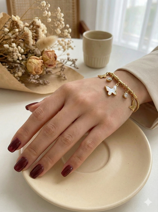 Flutter & Glow Bracelets