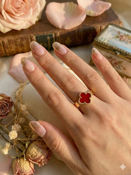 Fortune's Rings (Red)