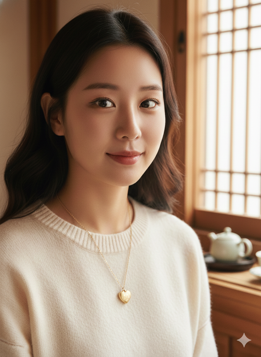 Love in Bloom Necklace