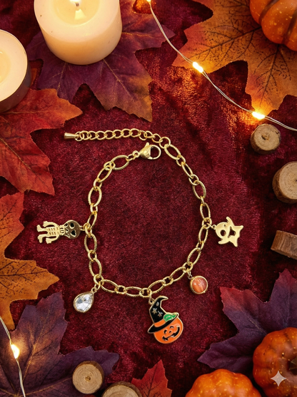 Tricks & Treats Trinket Bracelets