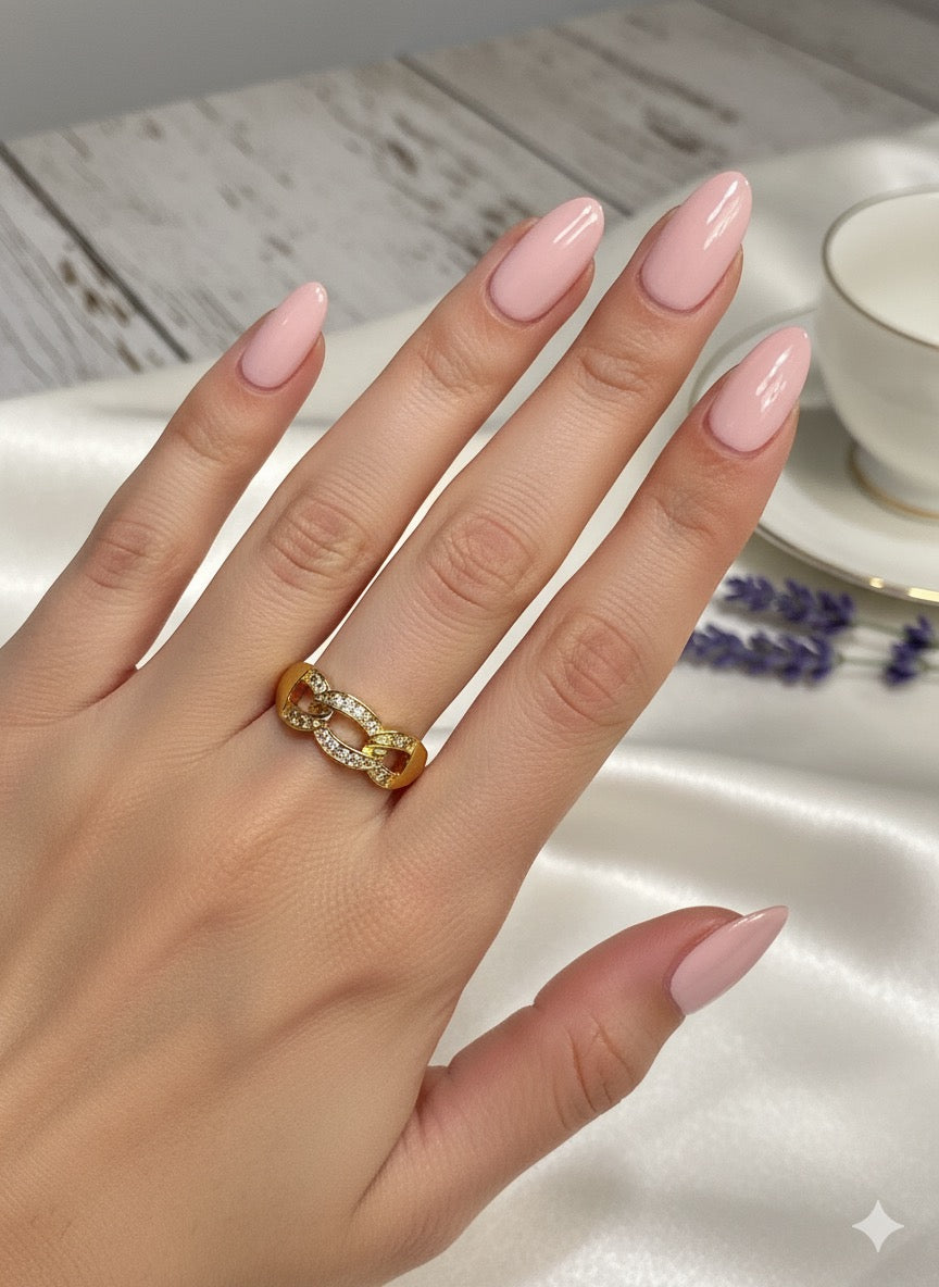 The Unbreakable Bond Ring (Adjustable)