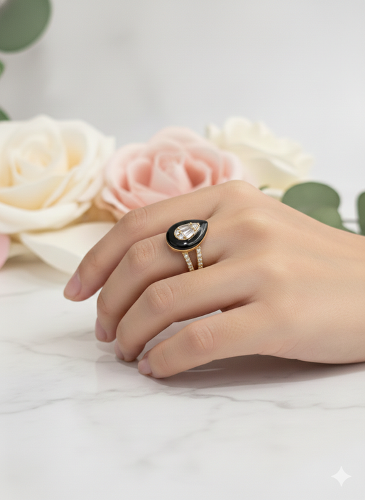 The Zenith Rings