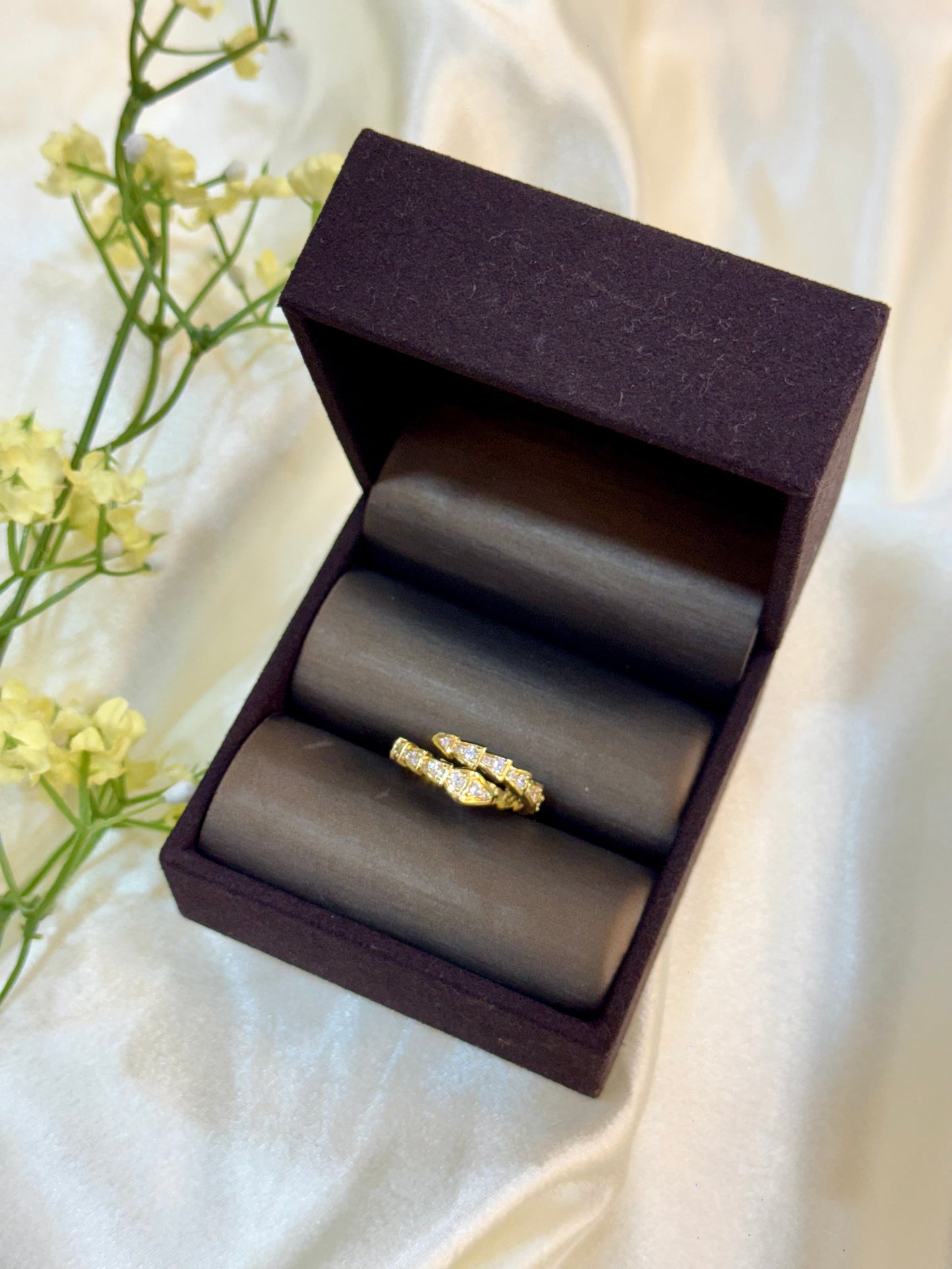 Serpent Ring (Size 8)