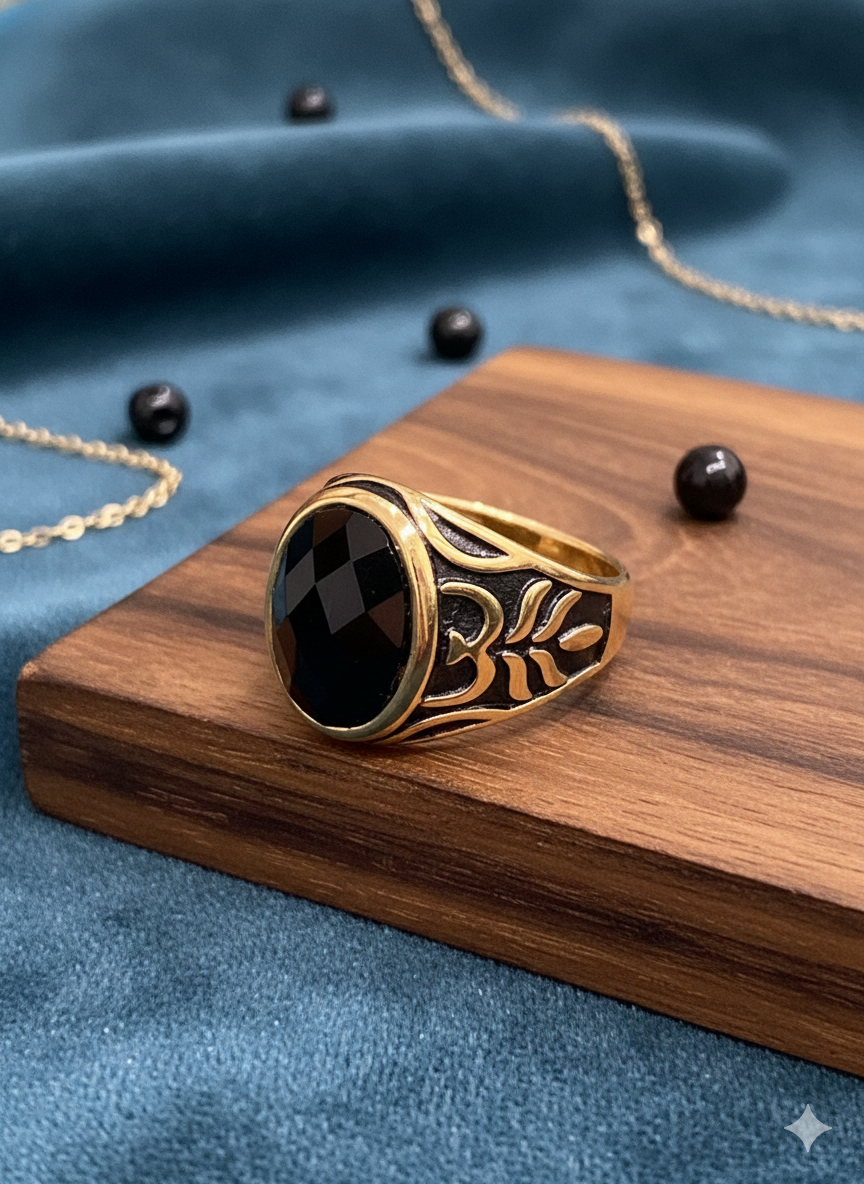 Eclipse Band Rings