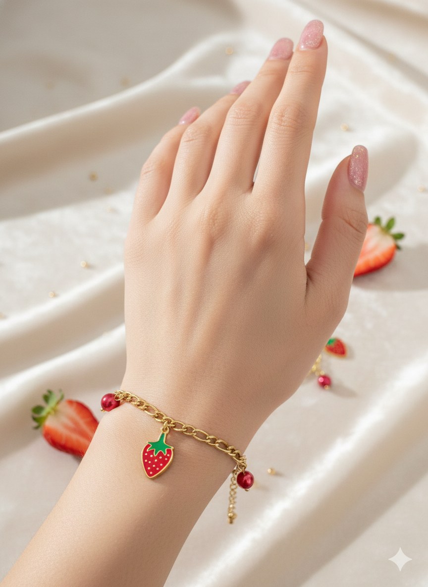 Berry Crush Bracelets
