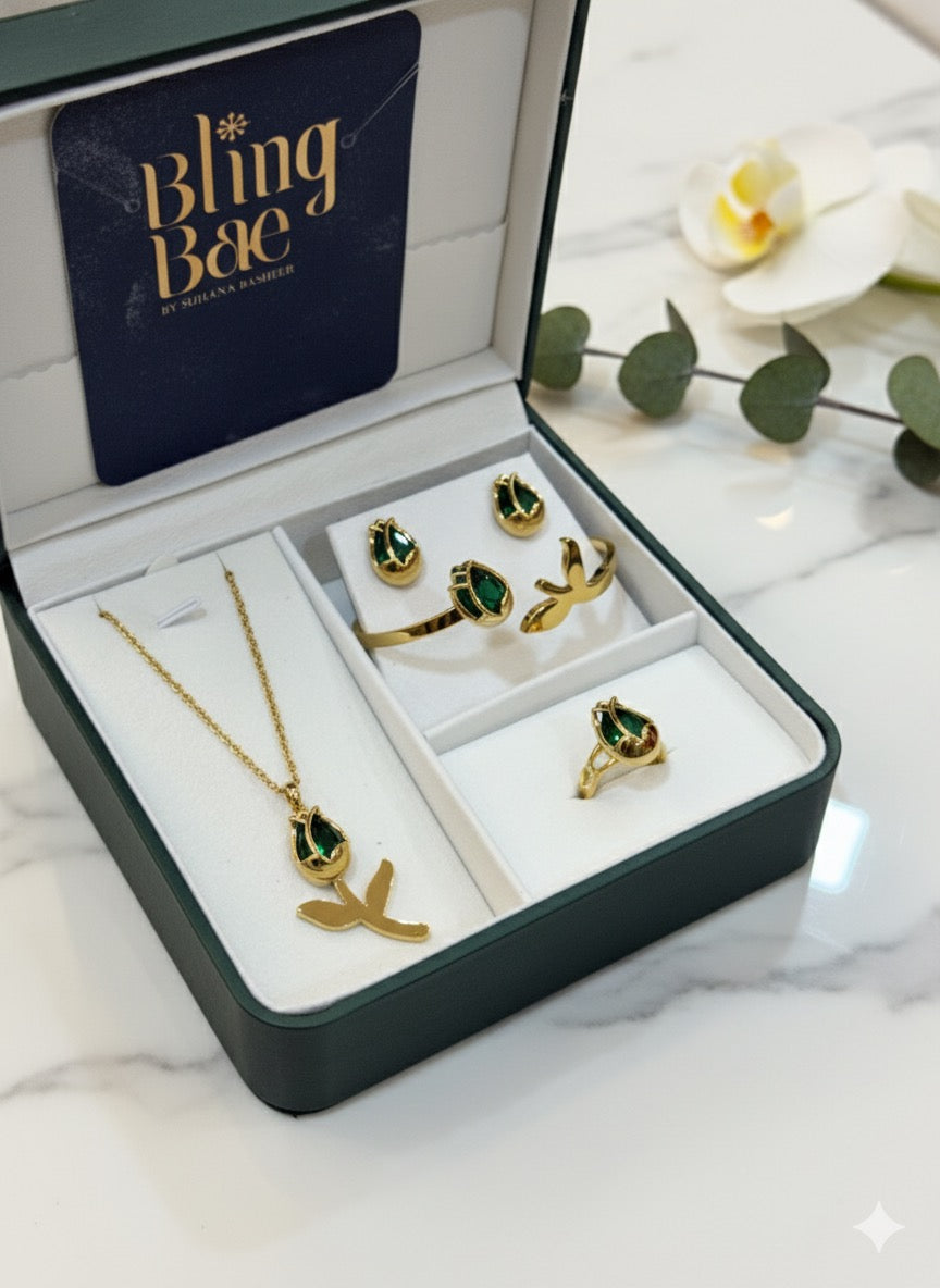 Gardenia Glow Combo Set ✨