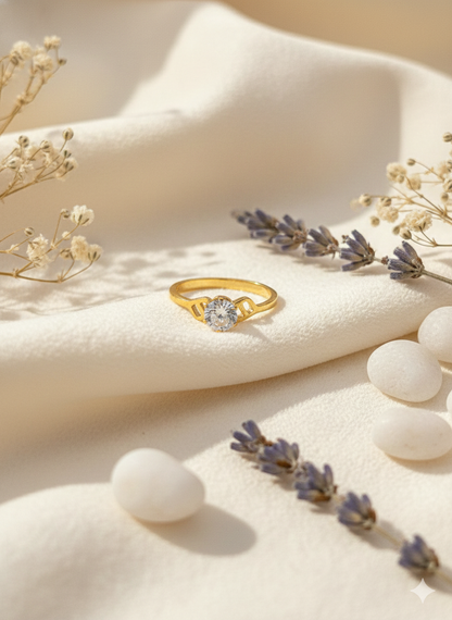 Celeste Bond Rings