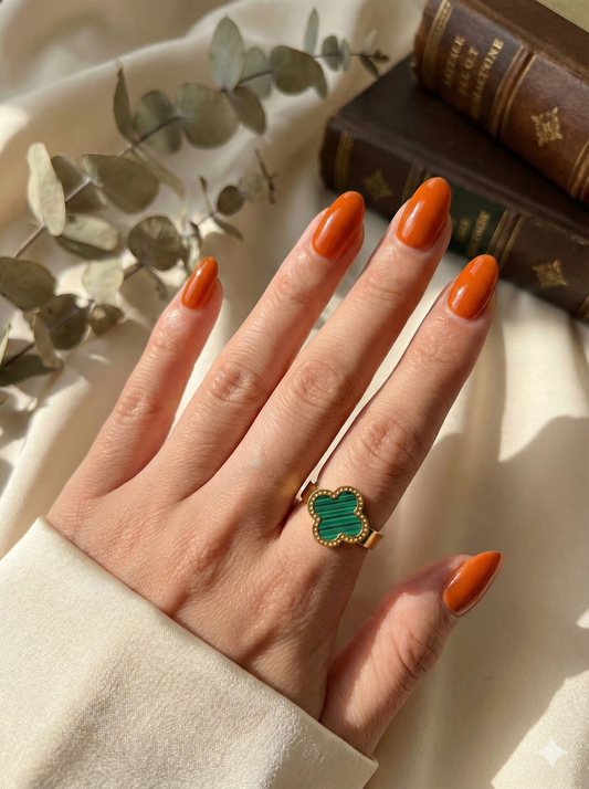 Fortune's Rings (Green)