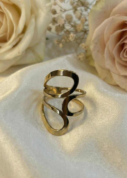 The Eternal Flow Rings