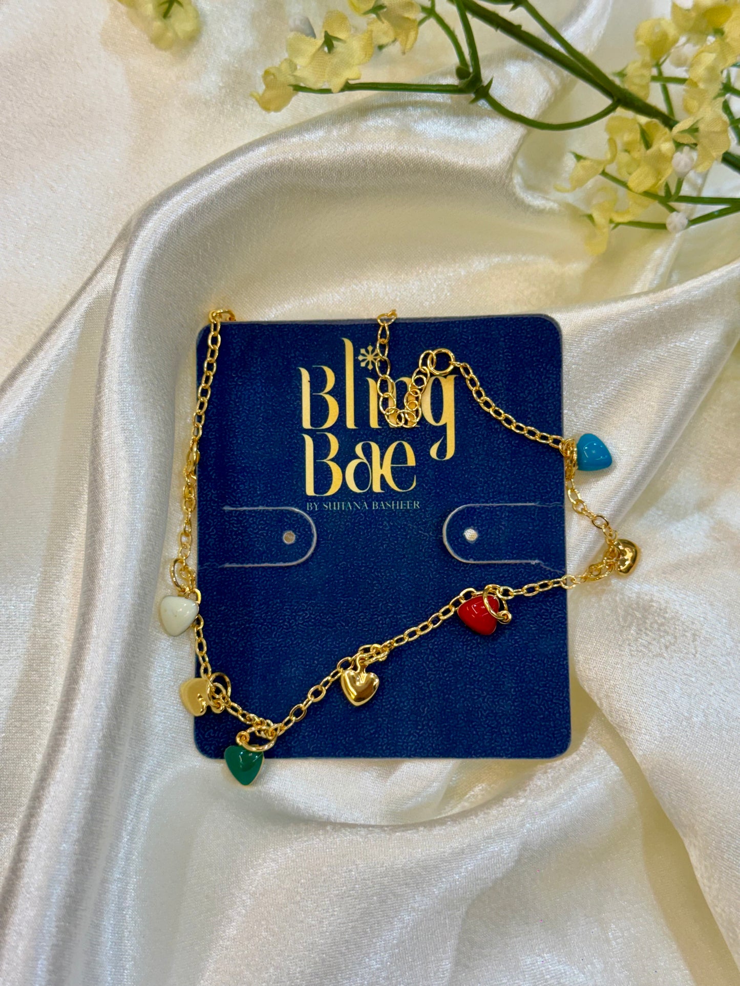 Whisper Of Love Bracelet