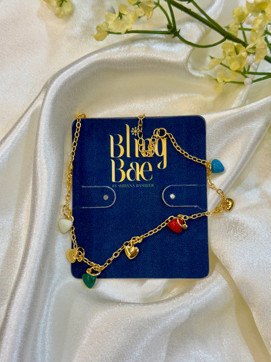 Whisper Of Love Bracelet