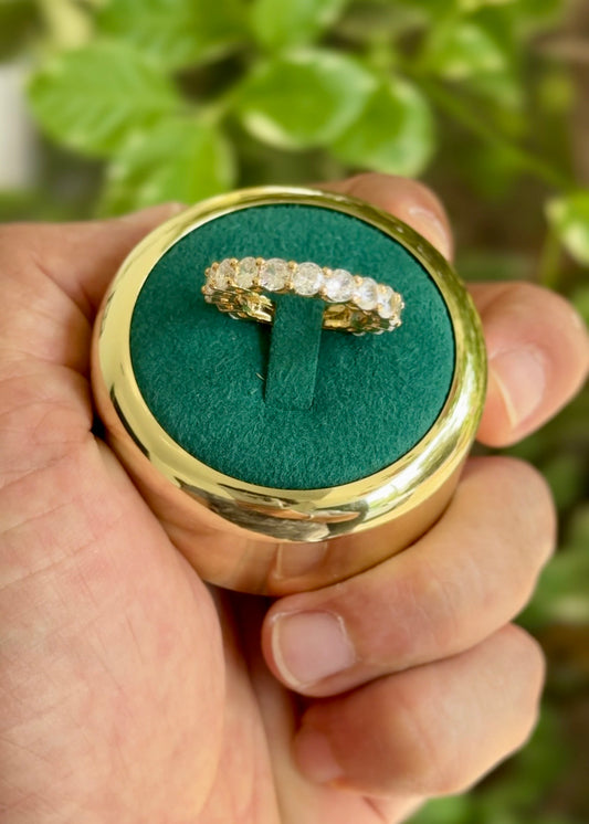 The Aurelia Eternity Band✨(Adjustable)