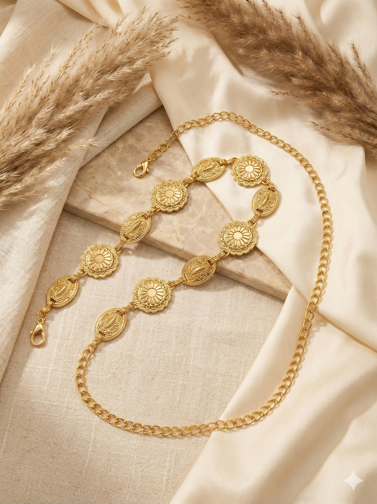 Antique Rani Waist/Hip Chain