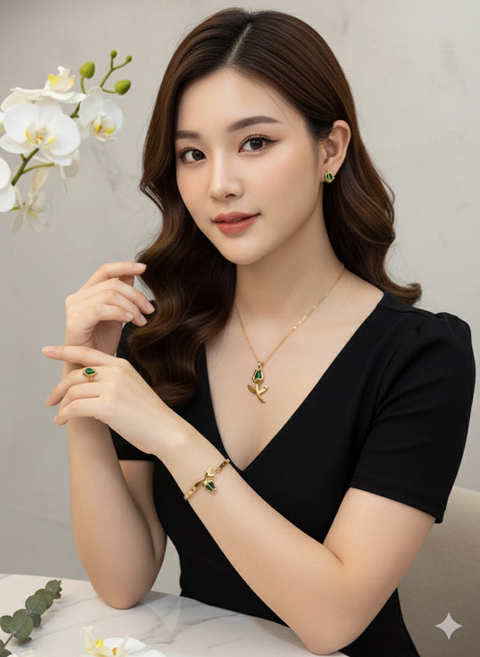 Gardenia Glow Combo Set ✨