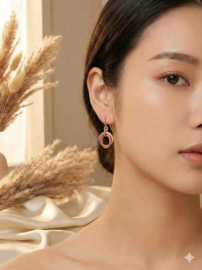 Unity Loops Earrings