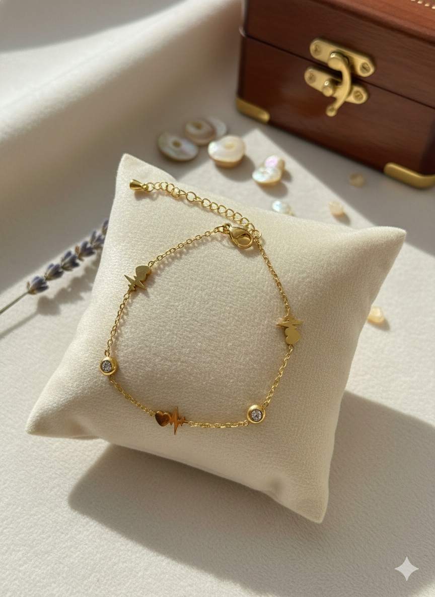 Rhythm Of Love Bracelets