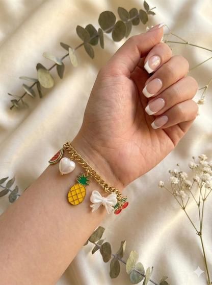 Tropical Crush Bracelets