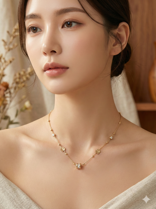 Lucky Charm Necklace