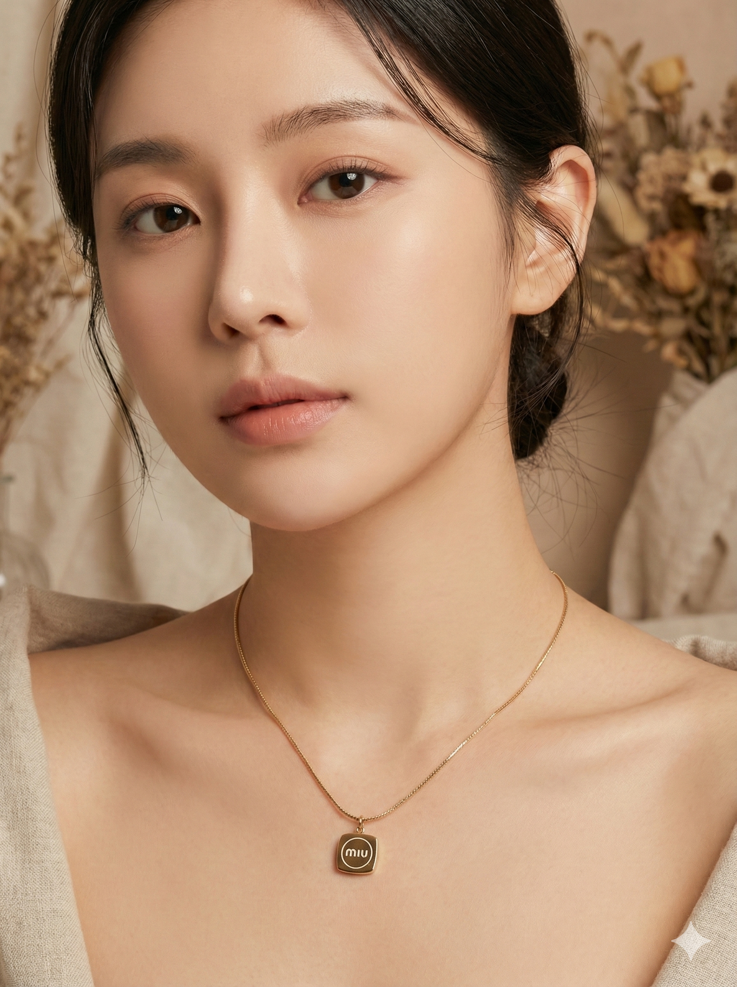 The Miu Muse Necklace
