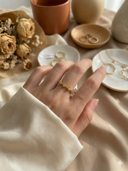 Astra Halo Rings
