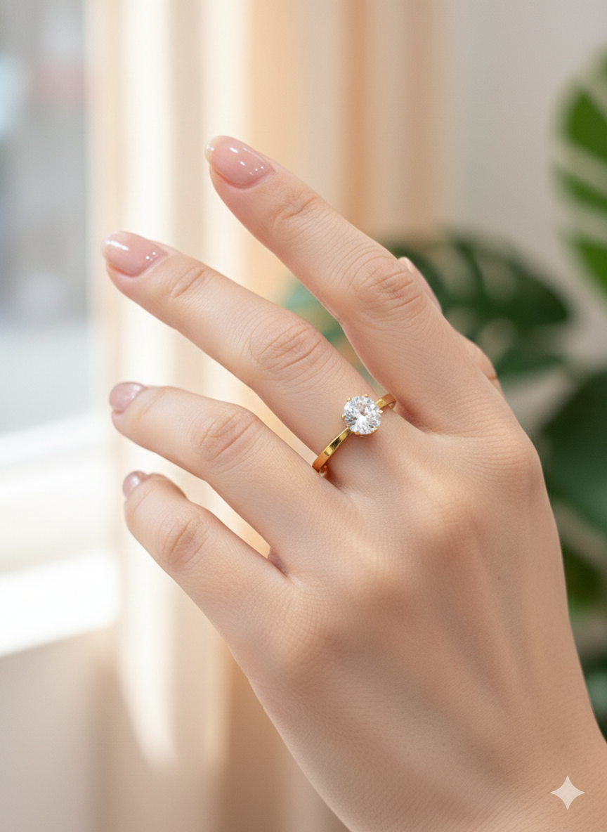 Simple Spark Rings
