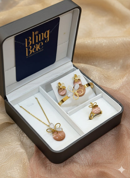 Cherry Blossom Radiance Combo Set ✨