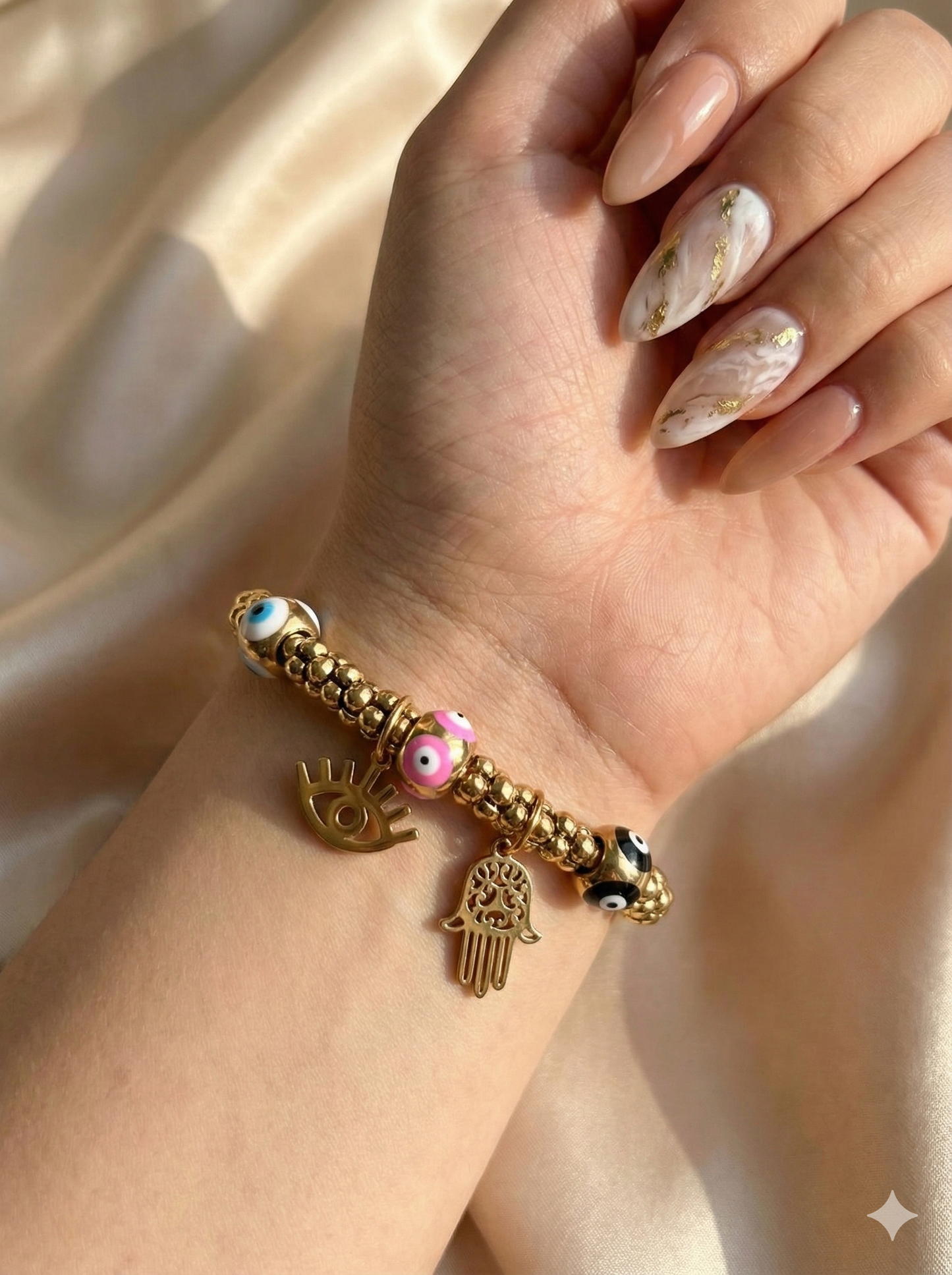 Harmony & Warding Bracelets