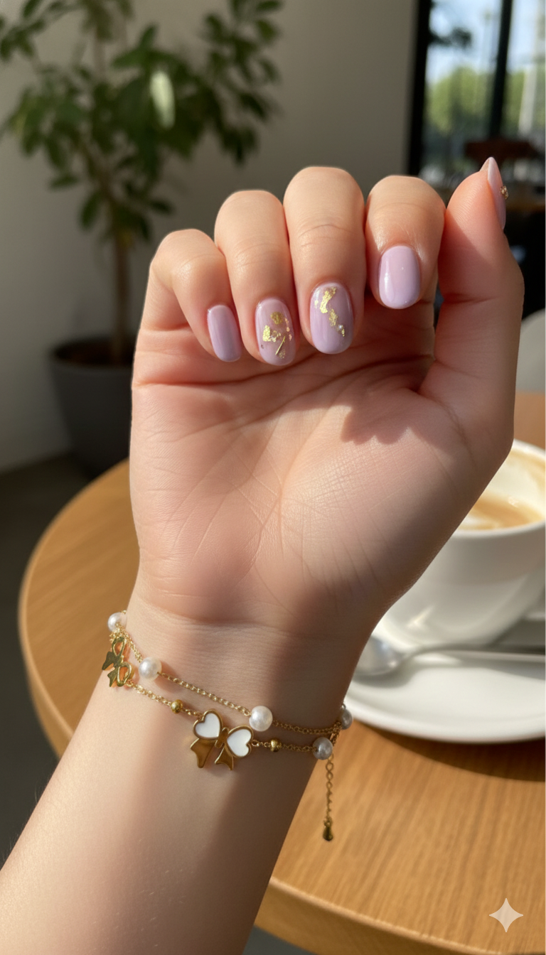 Lucky Lace Bracelet Dainty And Charming